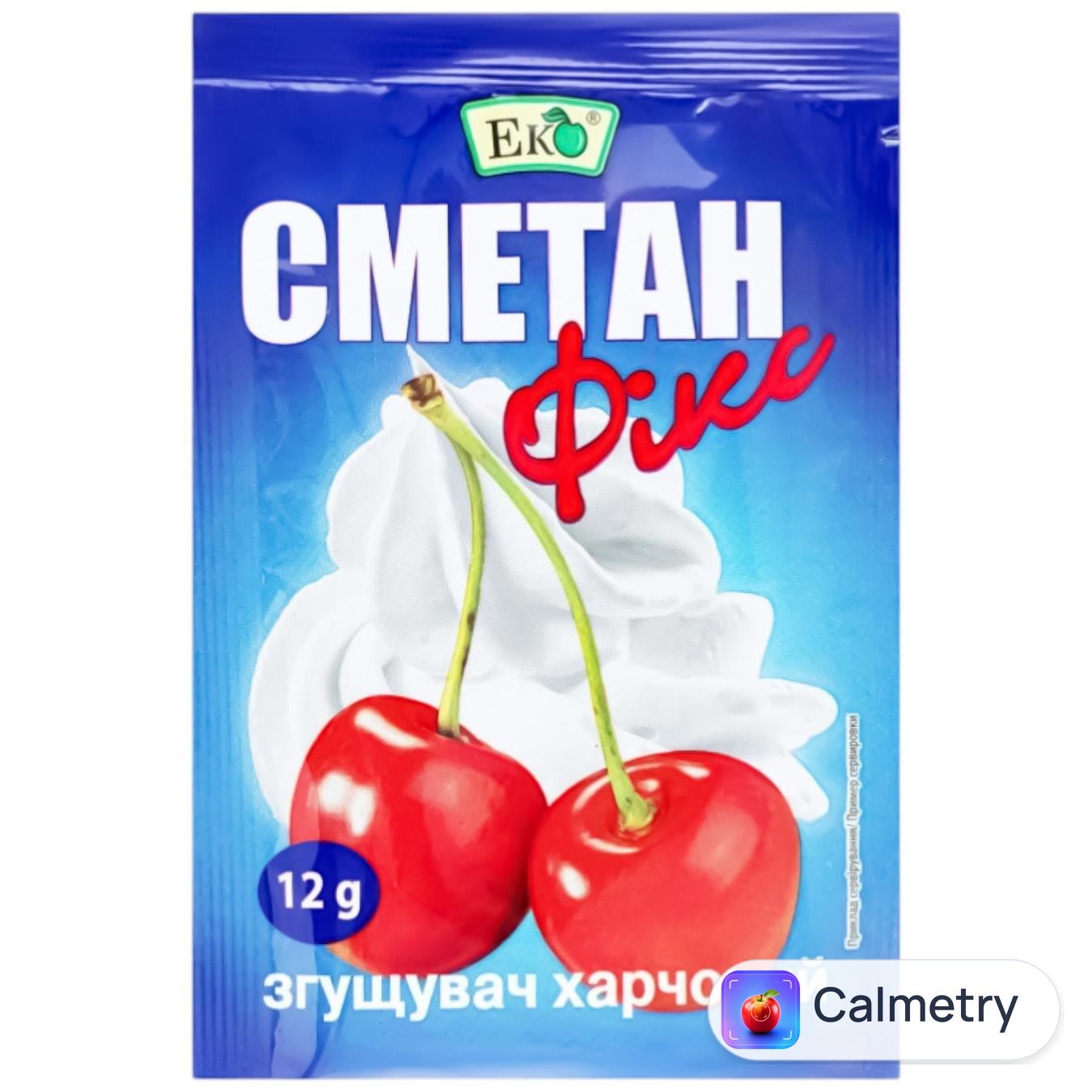 Згущувач Еко Сметанфікс для вершків 12г
