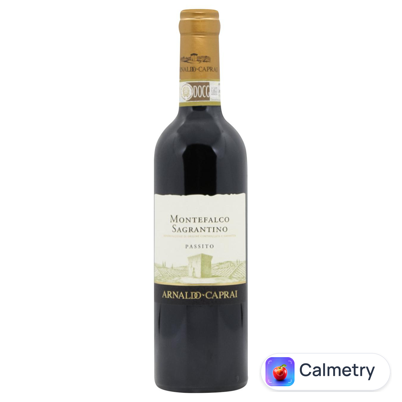 Вино Arnaldo Caprai Montefalco Sagrantino Passito червоне солодке 13,5% 0,375л