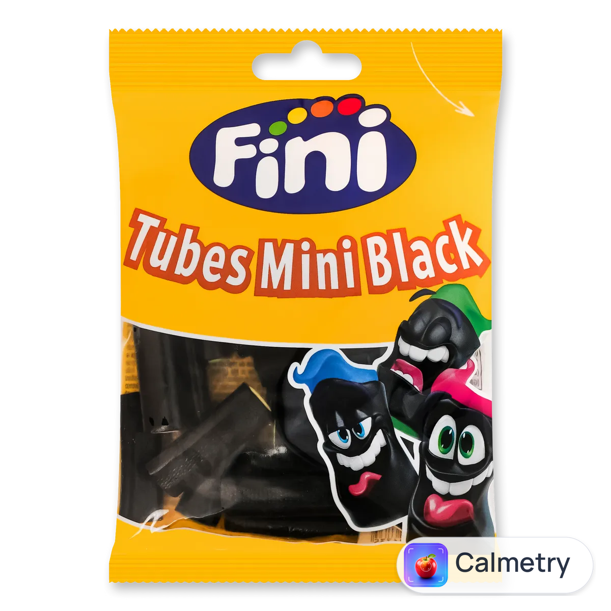 Цукерки Fini Mini Cables жувальні 90г