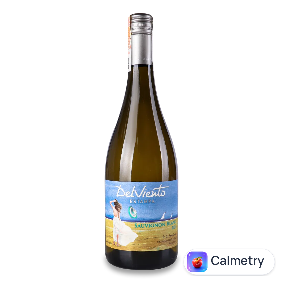 Вино Estampa Delviento Sauvignon Blanc 0,75л