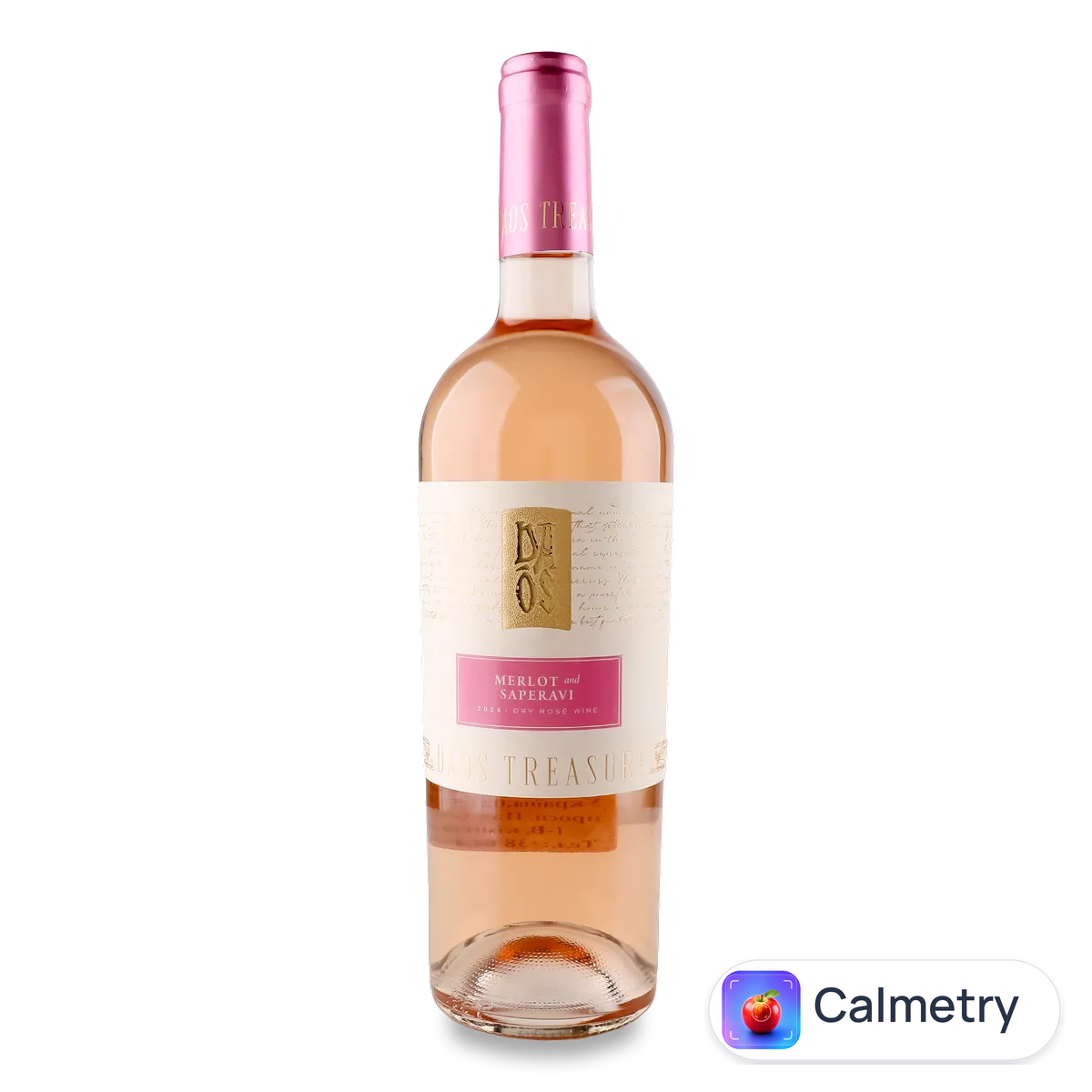 Вино Bostavan Dacian Treasure Merlot & Saperavi 0,75л