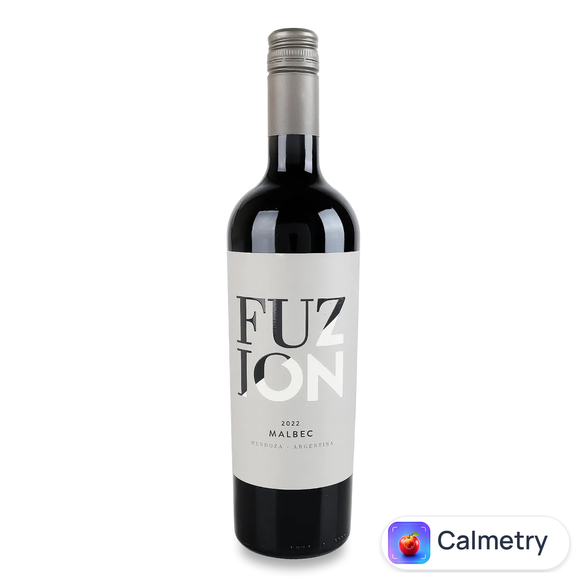 Вино Fuzion Malbec червоне сухе 0,75л