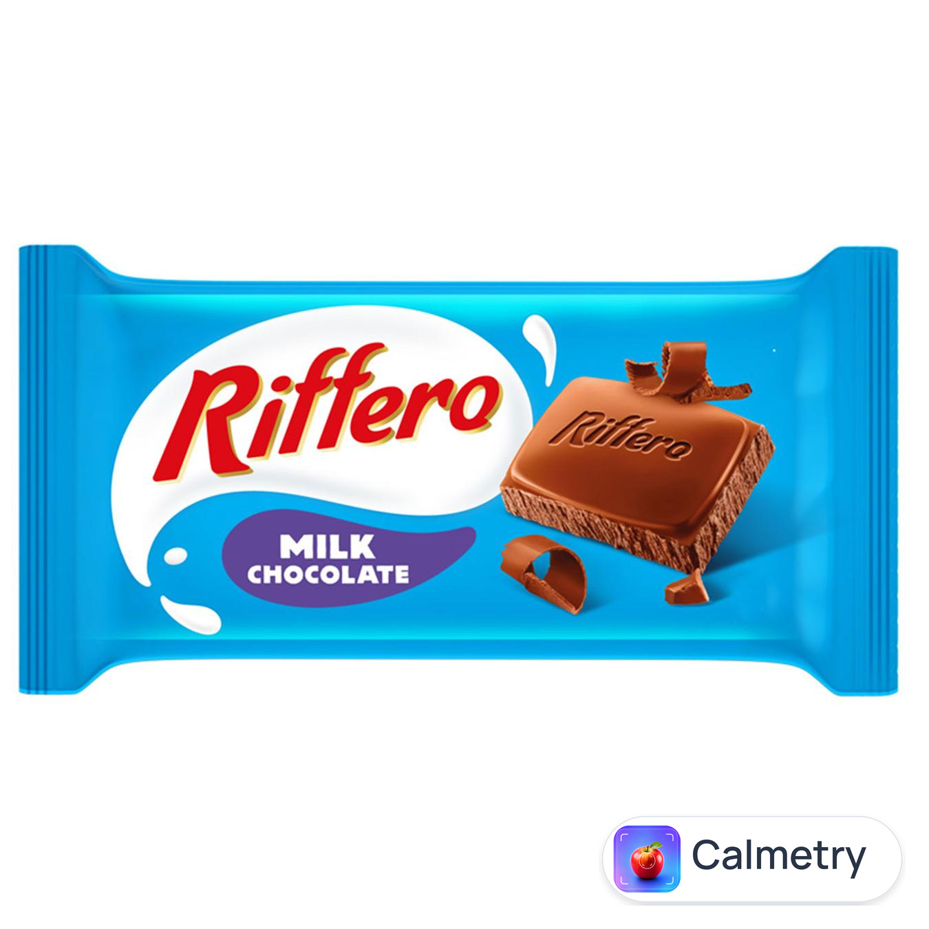 Шоколад молочний Riffero 75г