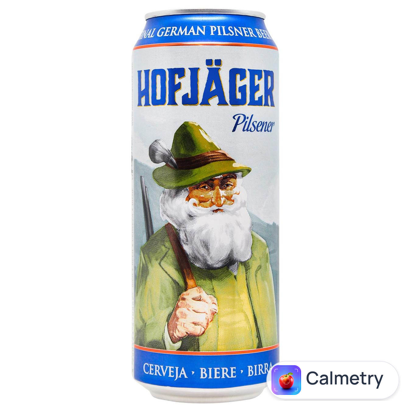 Пиво Denninghoff’s Hofjager Pilsener 4,9% 0,5л