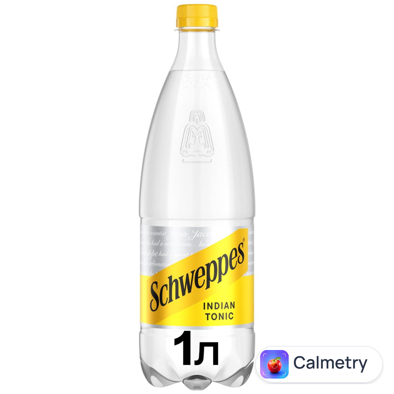 Напій газований Schweppes Indian Tonic 1л — фото продукту