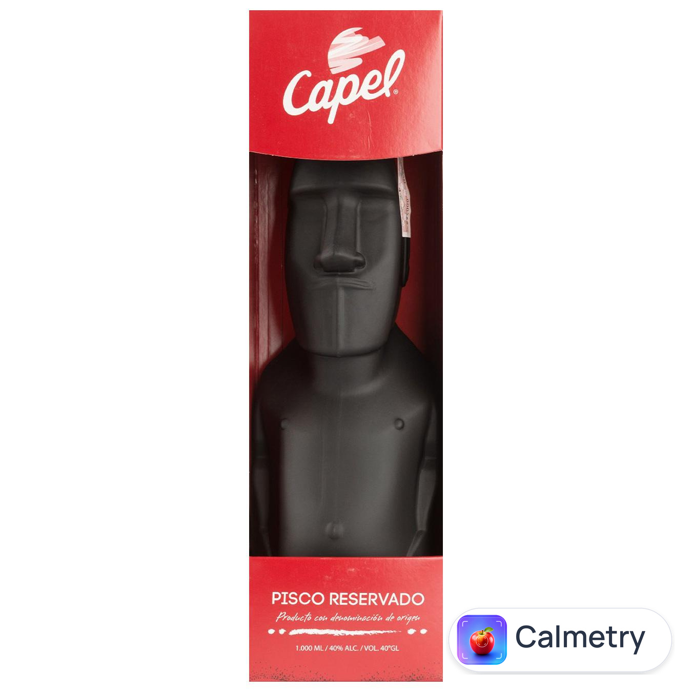 Піско Capel Moai Reservado 40% 1л