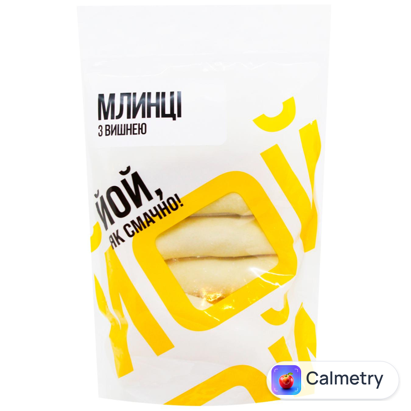 Млинці Winetime з вишнею заморожені 400г