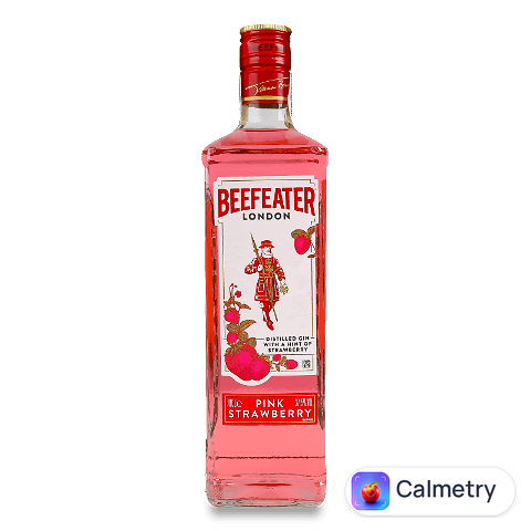 Джин Beefeater Pink 37,5%, 0,7л