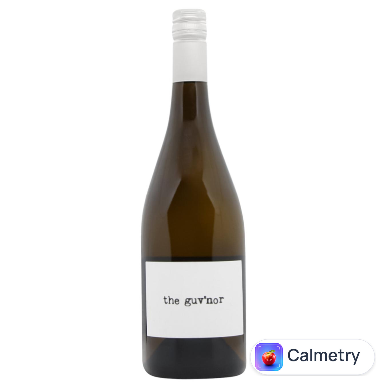 Вино The Guv’nor White біле сухе 12,5% 0,75л