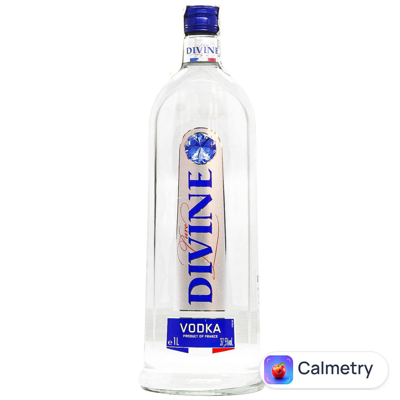 Горілка Divine 37,5% 1л