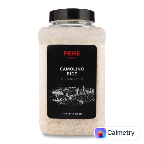 Рис Pere «Камоліно»