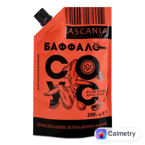 Соус Ascania Баффало