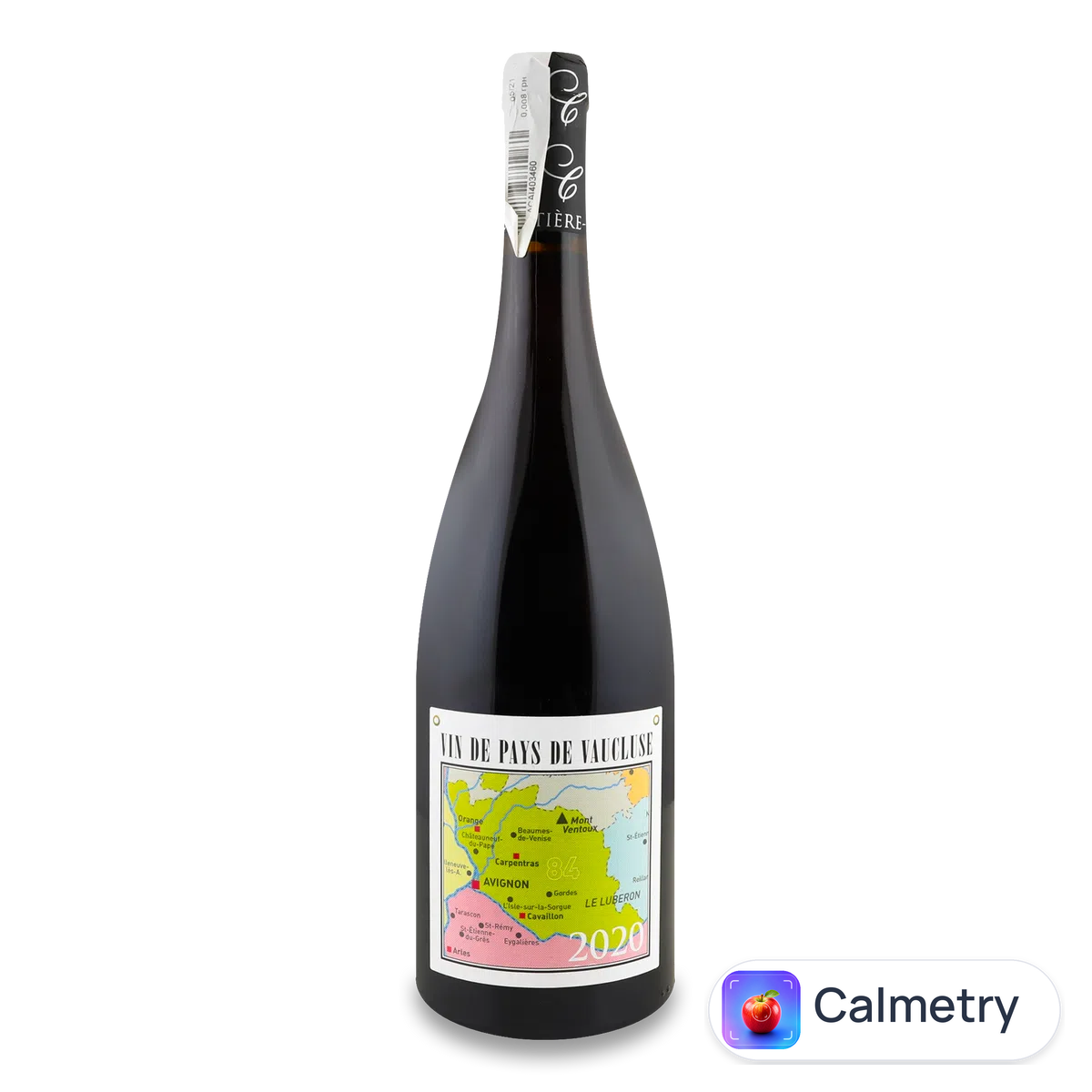 Вино La Celestiere de Vaucluse Vin de Pays 2020 0,75л