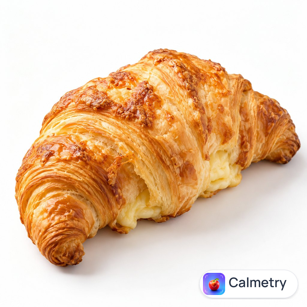 Круасан із сиром