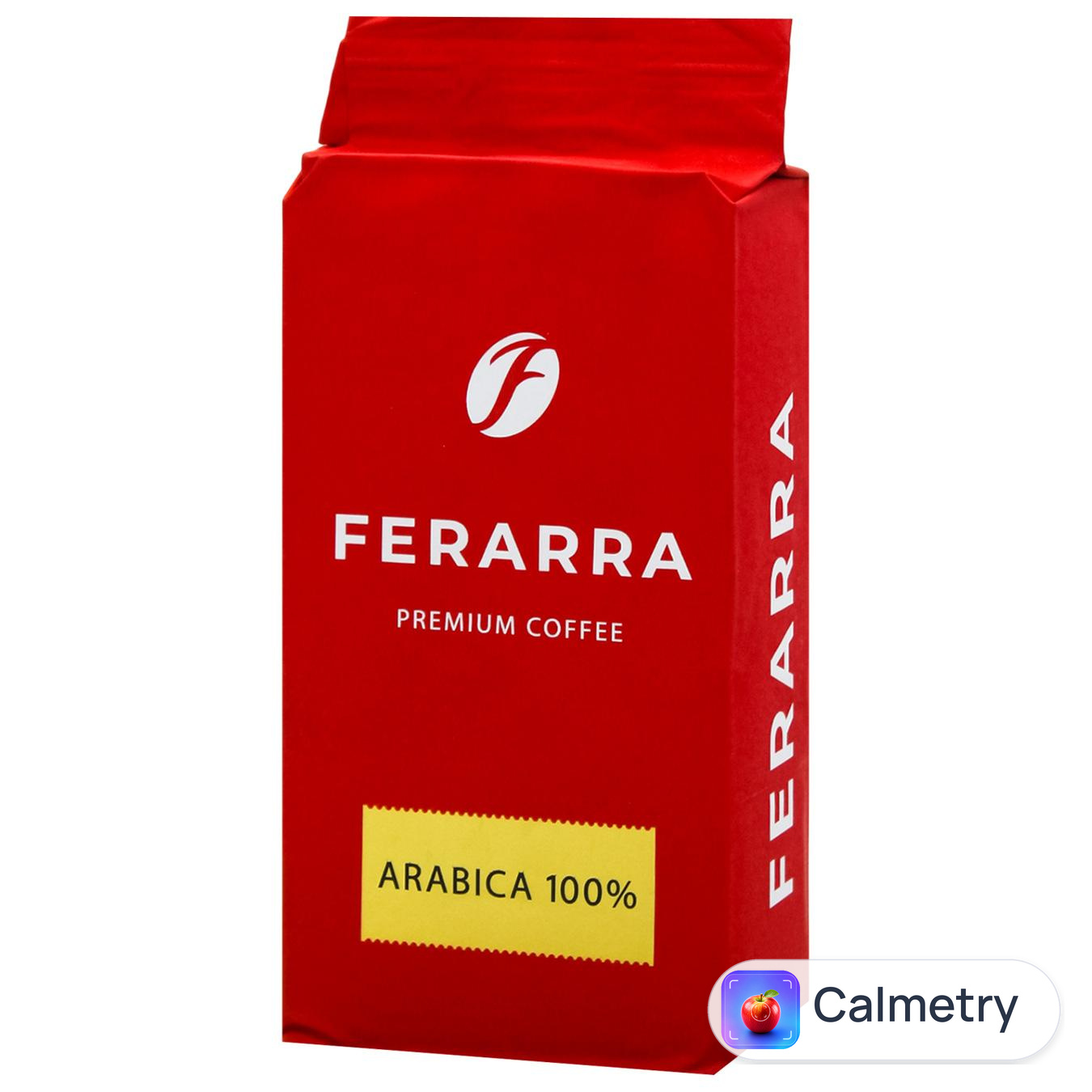 Кава мелена Ferarra Arabica 100% 250г — фото продукту