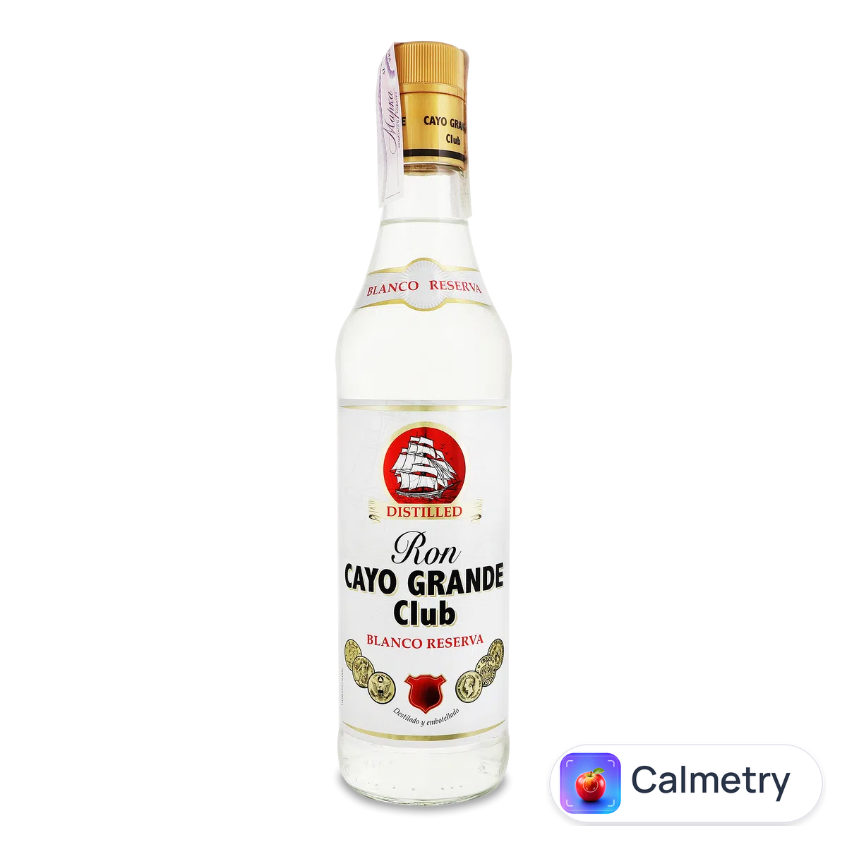 Ром Cayo Grande Blanco 0,7л Cayo Grande Club