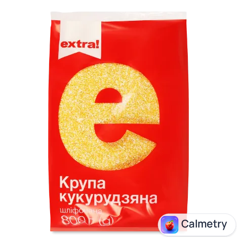 Крупа кукурудзяна Extra!