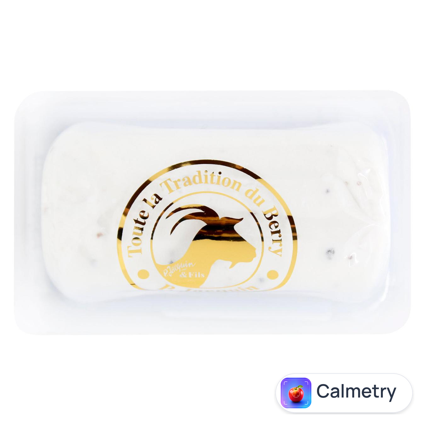 Сир Buchette Jacquin з трюфелем із козиного молока 100г