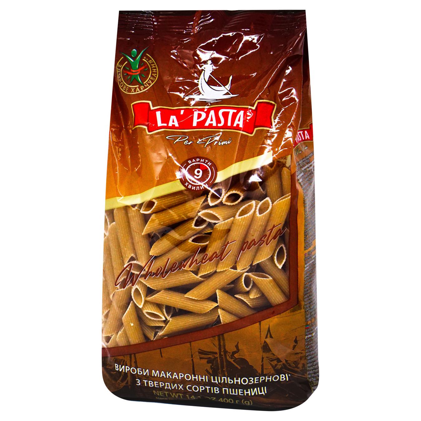 Макаронні вироби La Pasta Per Primi Пера 400г — фото продукту