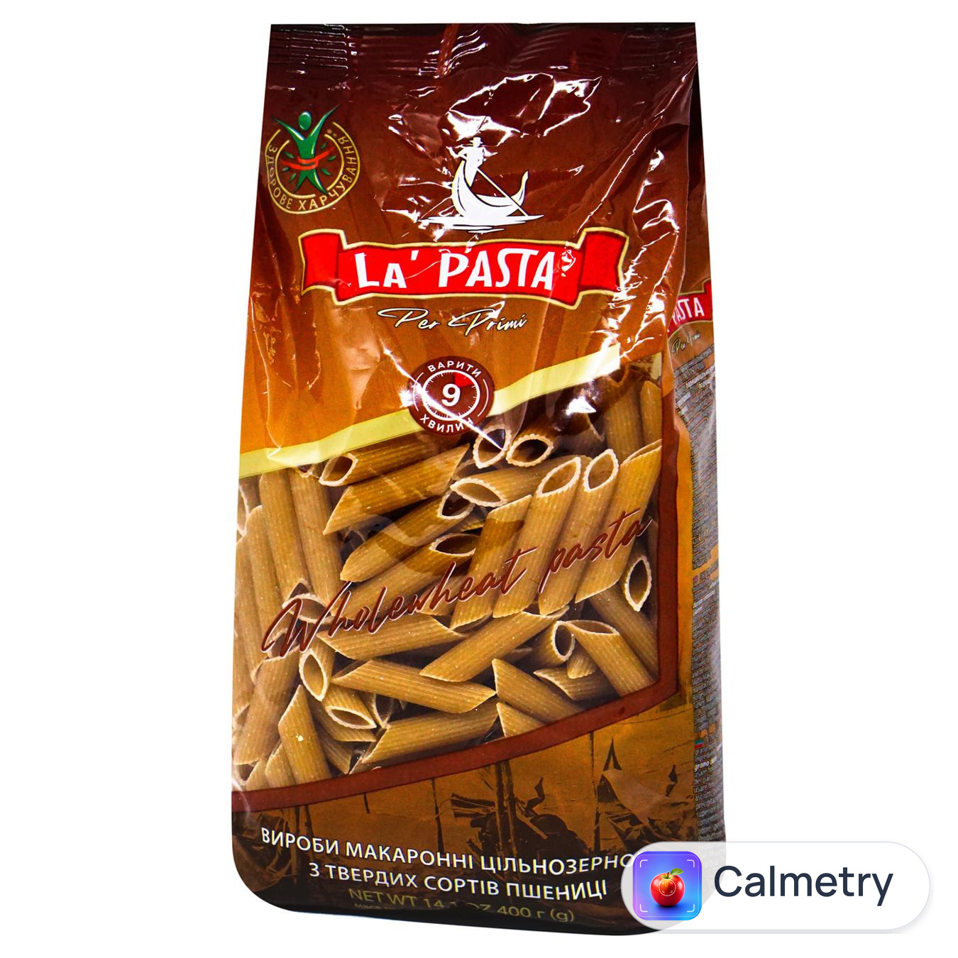 Макаронні вироби La Pasta Per Primi Пера 400г — фото продукту