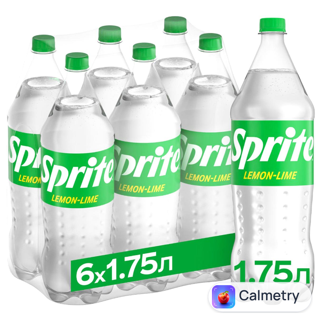Напій газований Sprite 1,75л