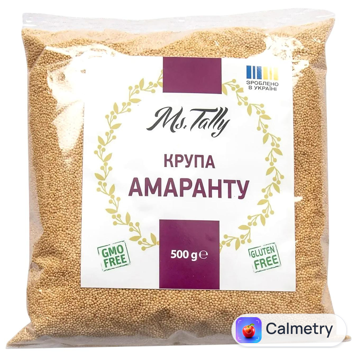 Крупа амаранту Ms.Tally 500г