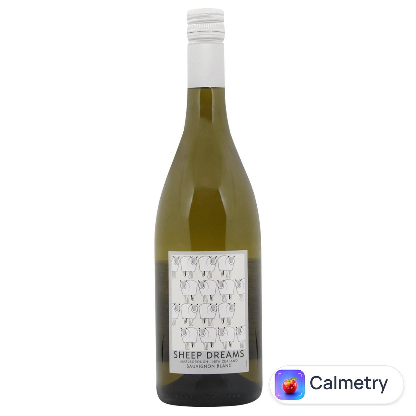 Вино Sheep Dreams Sauvignon Blanc біле сухе 12% 0,75л