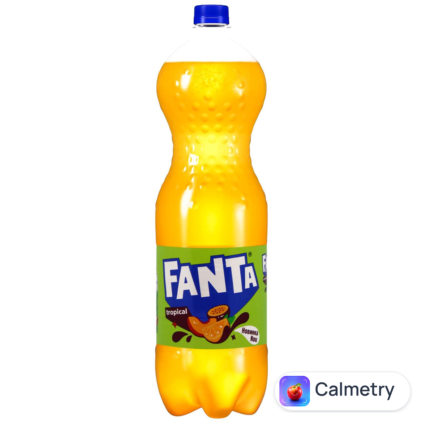Напій газований Fanta Tropical 1,25л