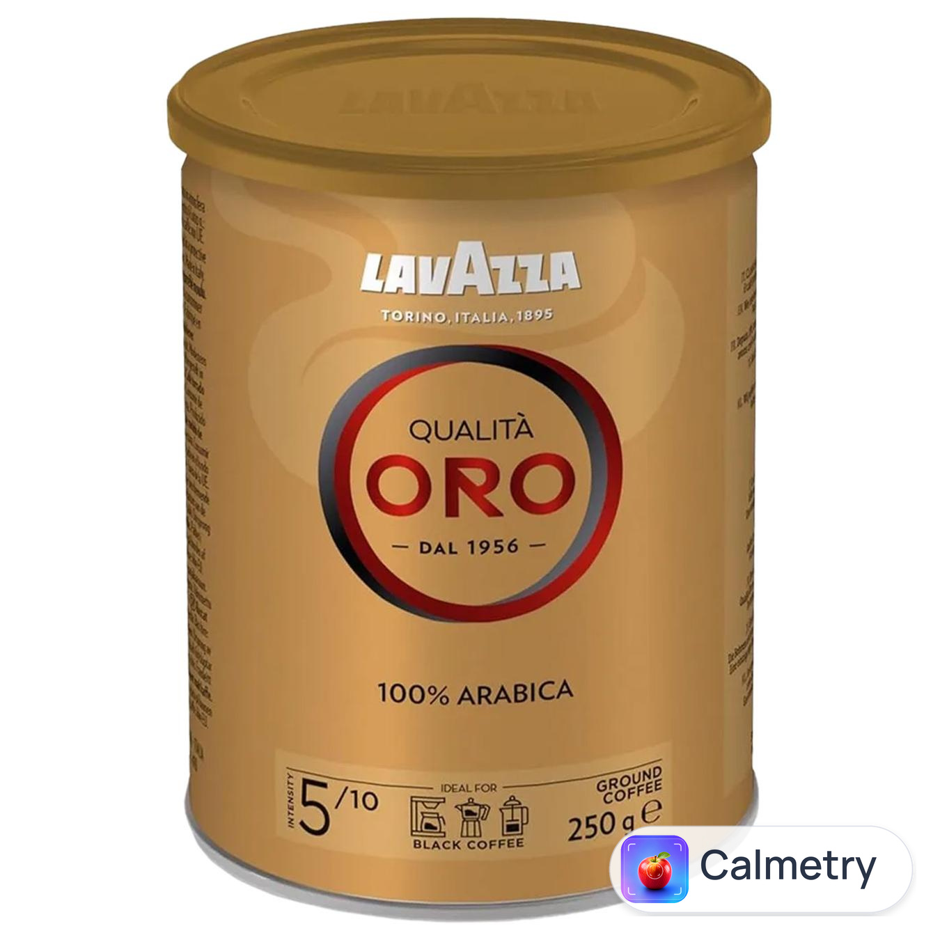 Кава мелена Lavazza Qualita Oro 250г — фото продукту