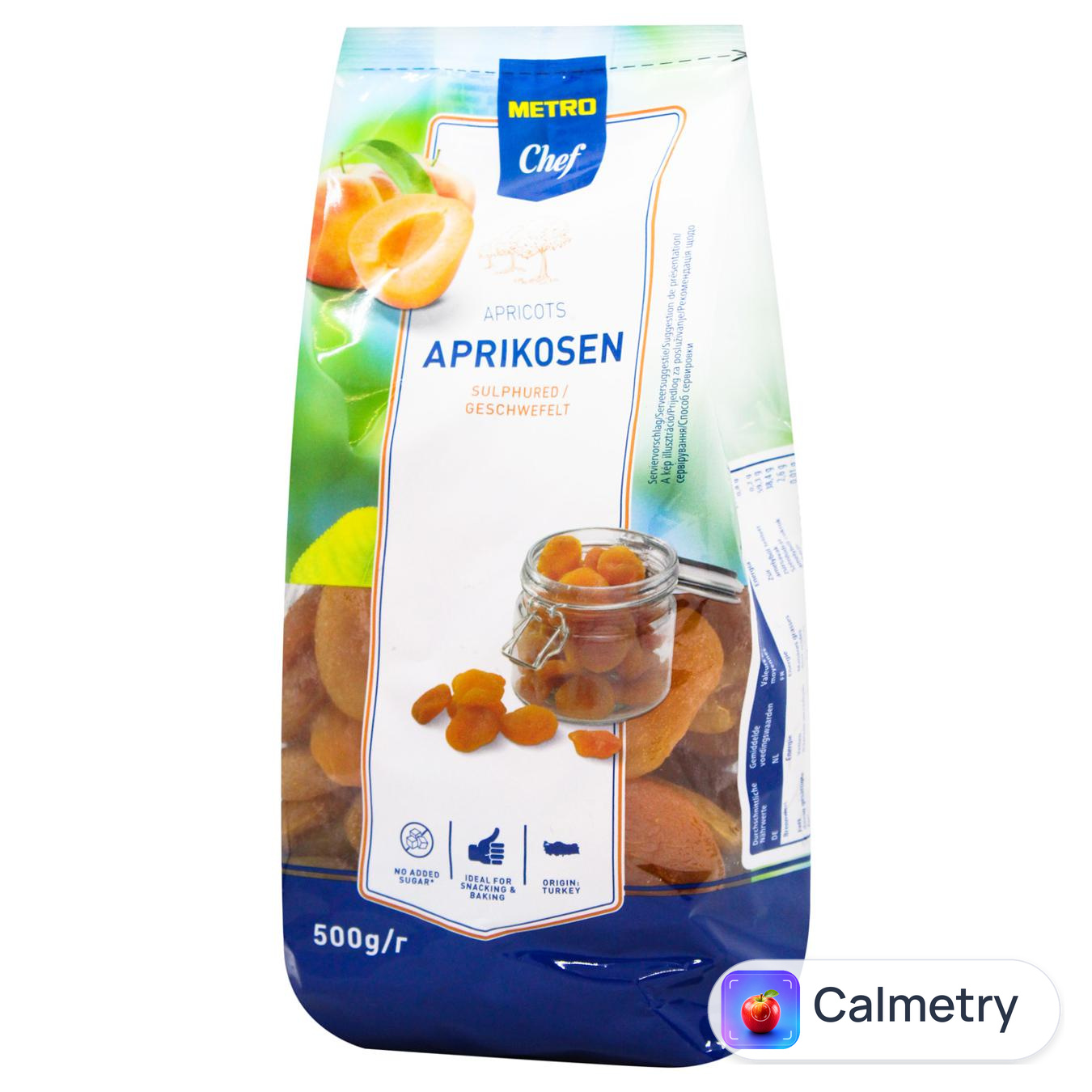Курага Metro Chef 500г
