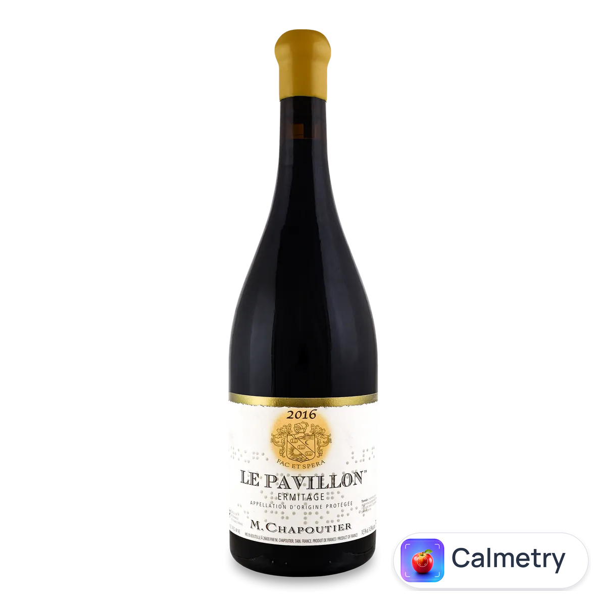 Вино M.Chapoutier Ermitage Pavillon Rouge 2016 0,75л