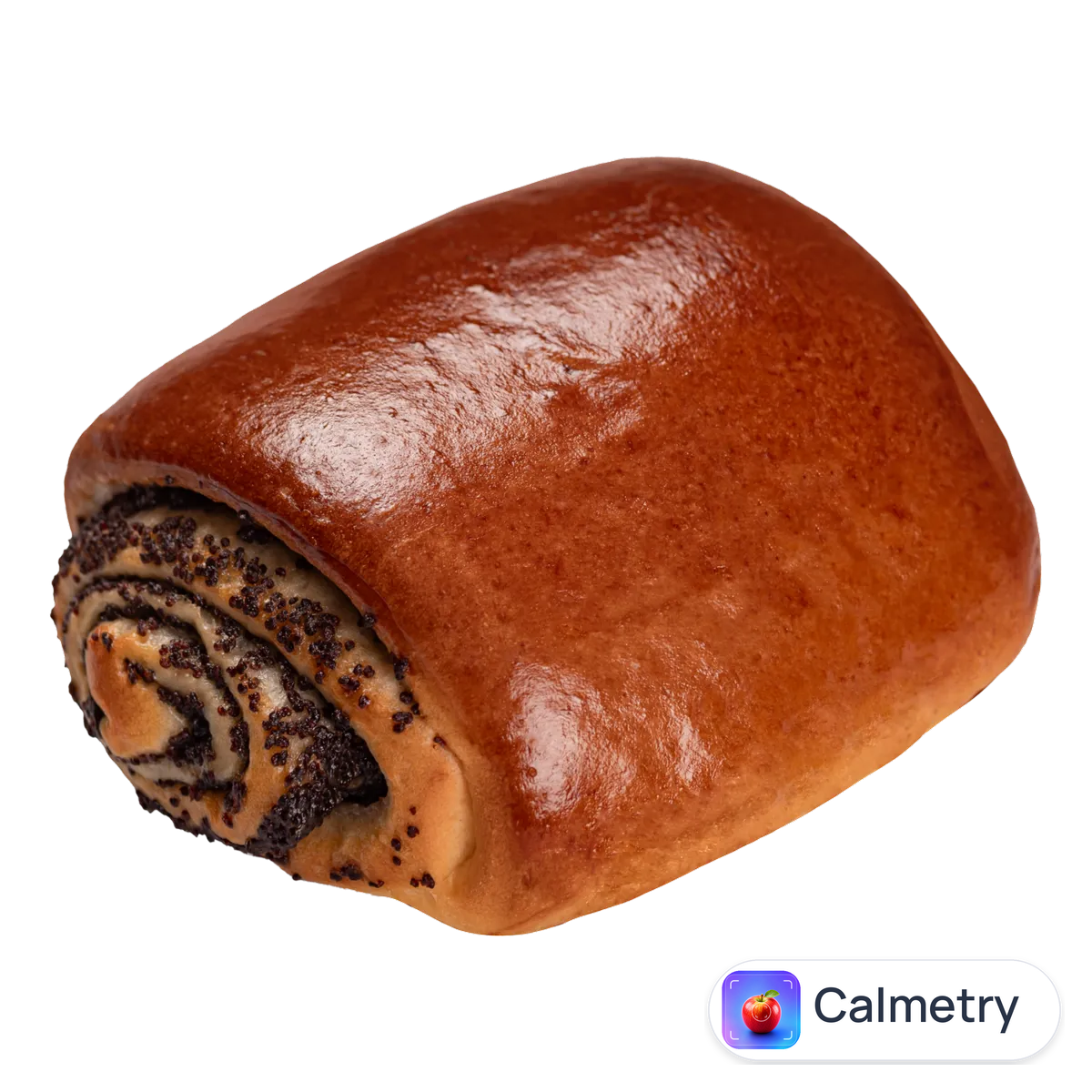 Булочка Крафтяр з маковою начинкою 2*100г