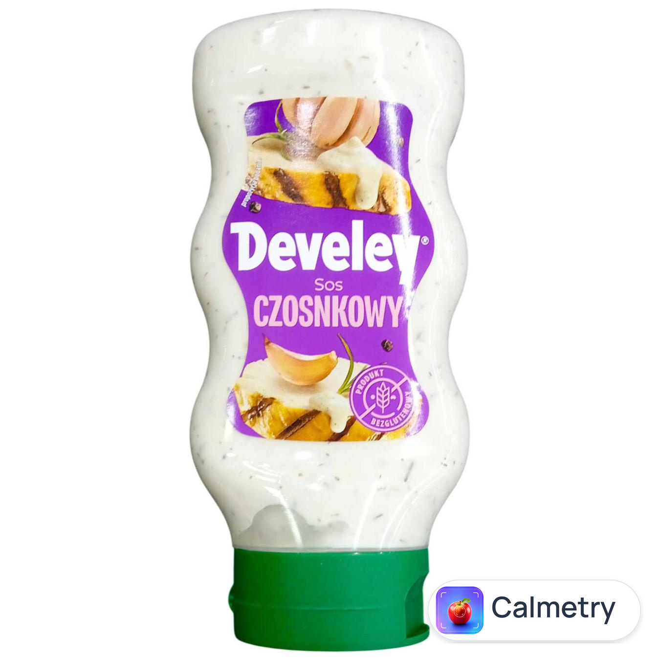 Соус Develey Часниковий 410г