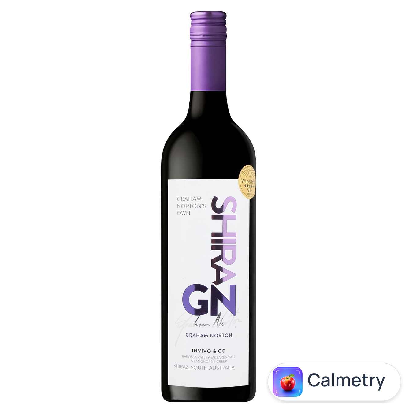 Вино Graham Norton's Own South Australian Shiraz червоне сухе 14,5% 0,75л