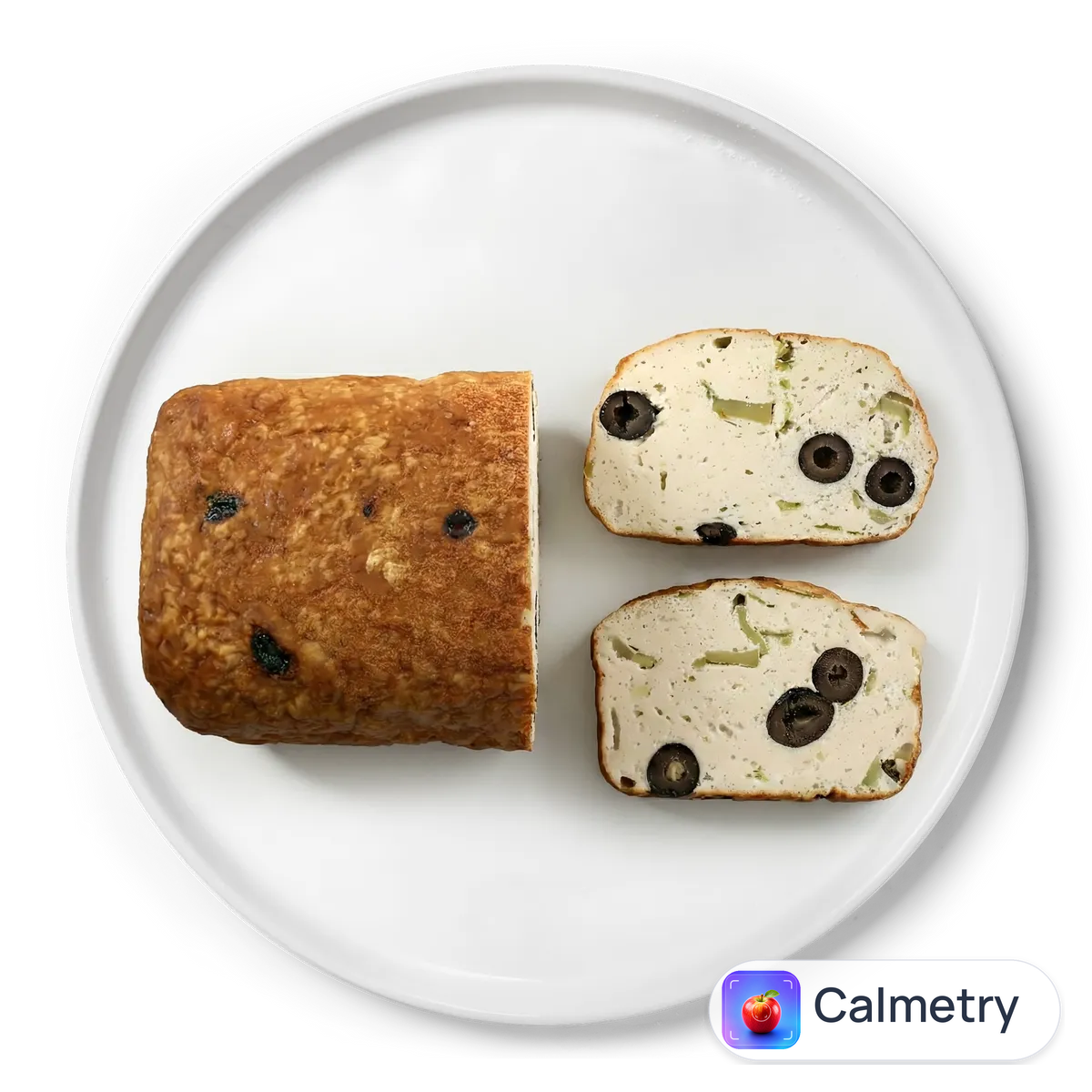 Хліб м'ясний копчений