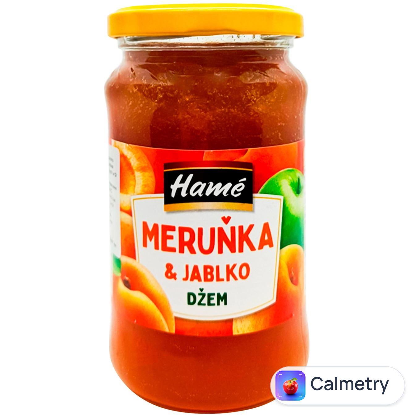 Джем Hame абрикос 440г