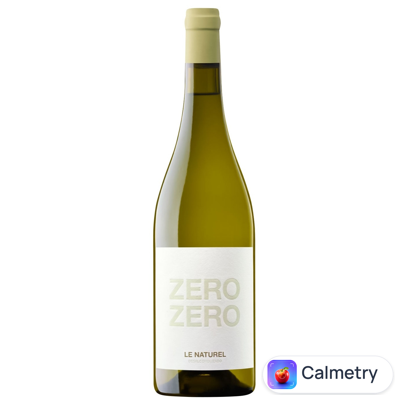 Вино Le Naturel Zero Zero White біле сухе безалкогольне 0,75л