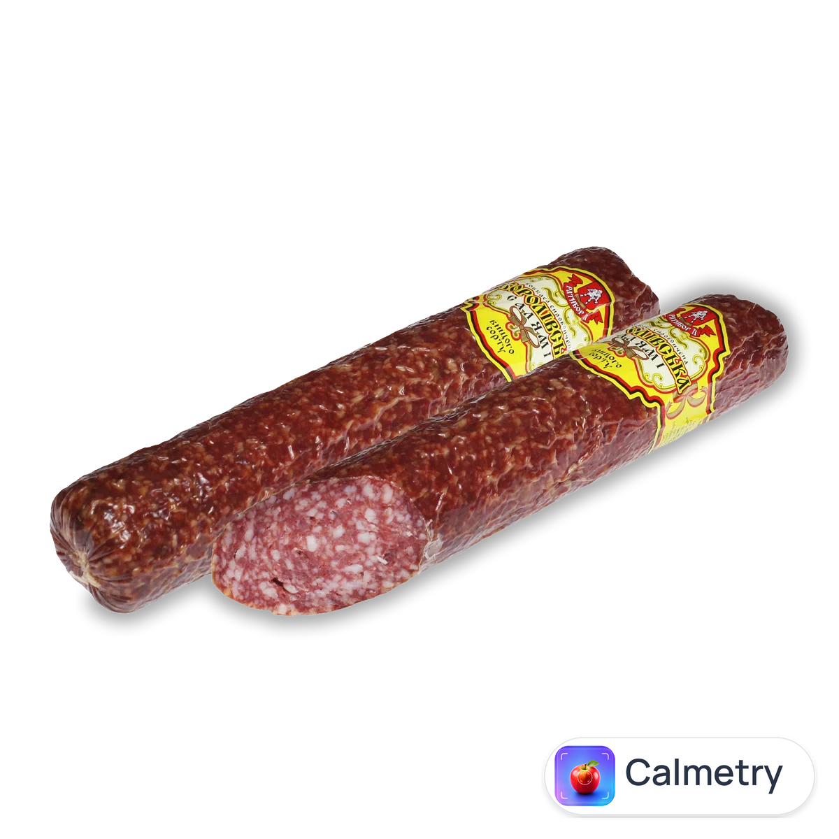 Ковбаса «Ратибор II» «Салямі Королівська» с/к в/ґ