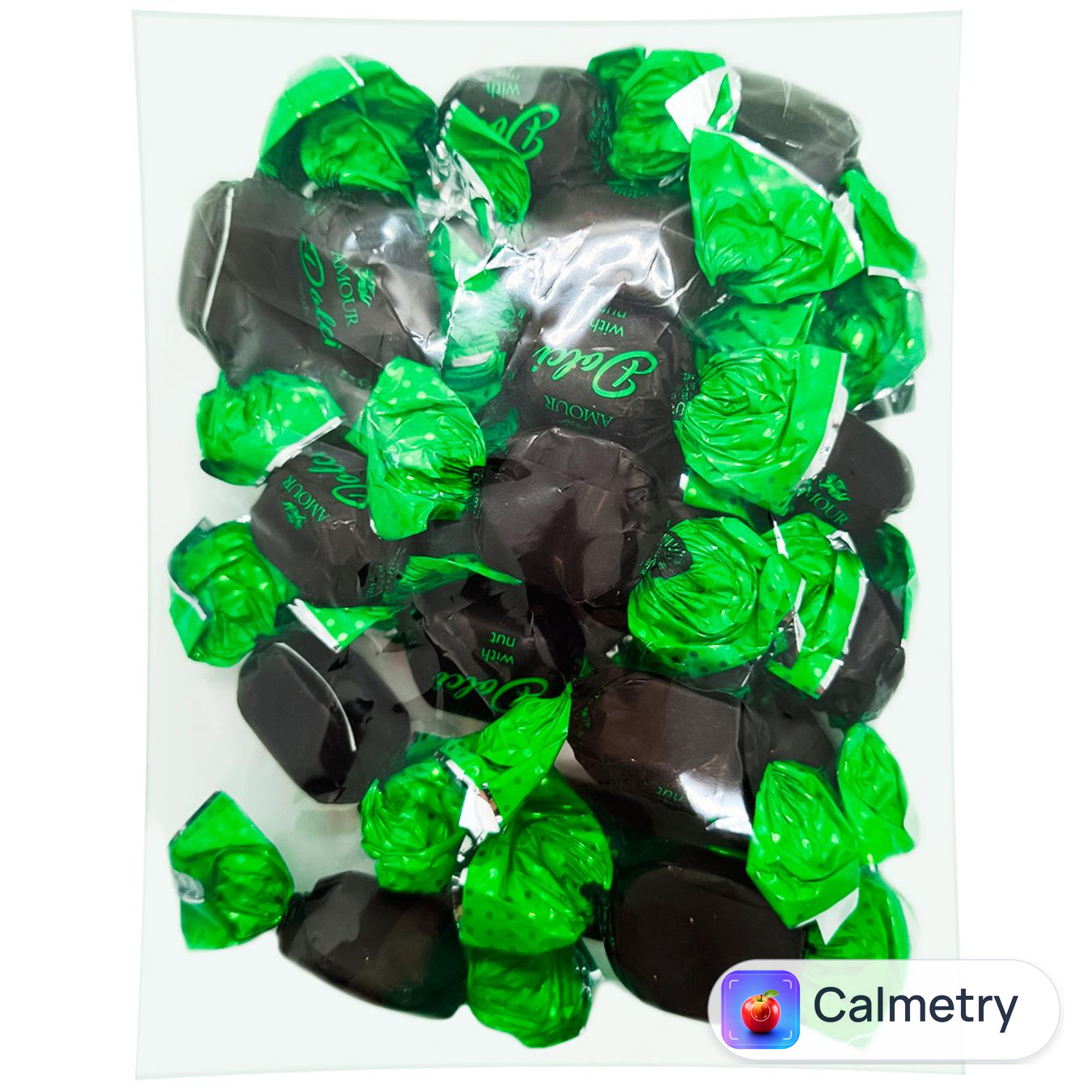Цукерки Конті Dolci з горіхом