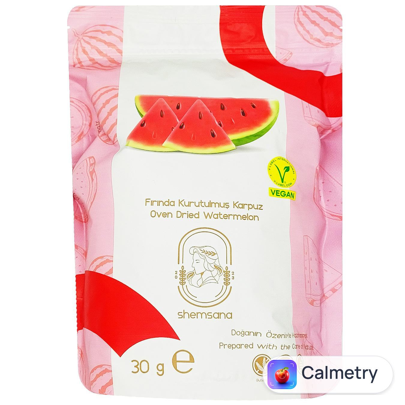 Кавун Shemsana сушений 30г