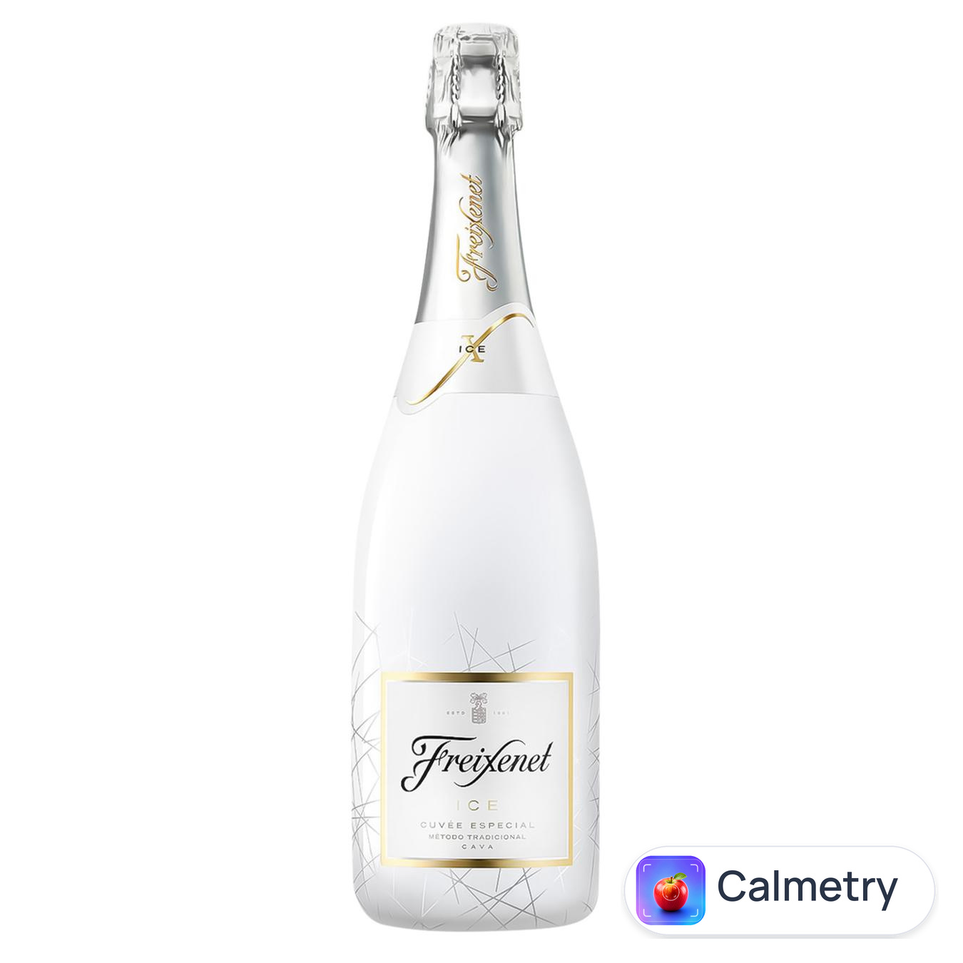 Вино ігристе Freixenet Ice біле напівсухе 11,5% 0,75л — фото продукту
