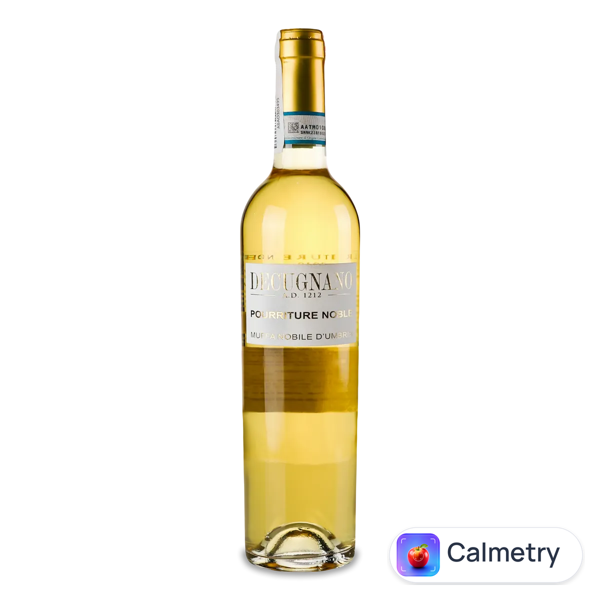 Вино Decugnano Orvieto Classico Muffa Nobile 0,5л