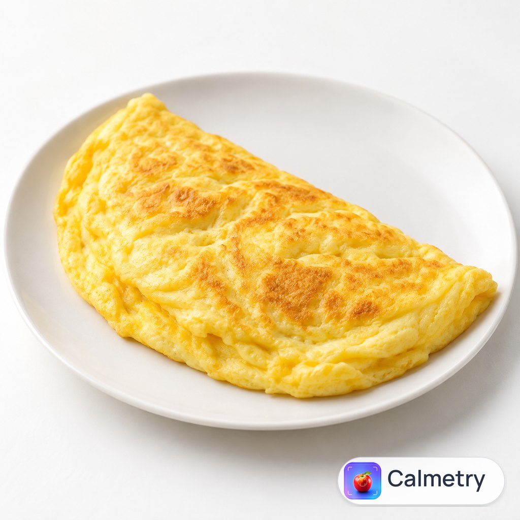 Омлет без жиру