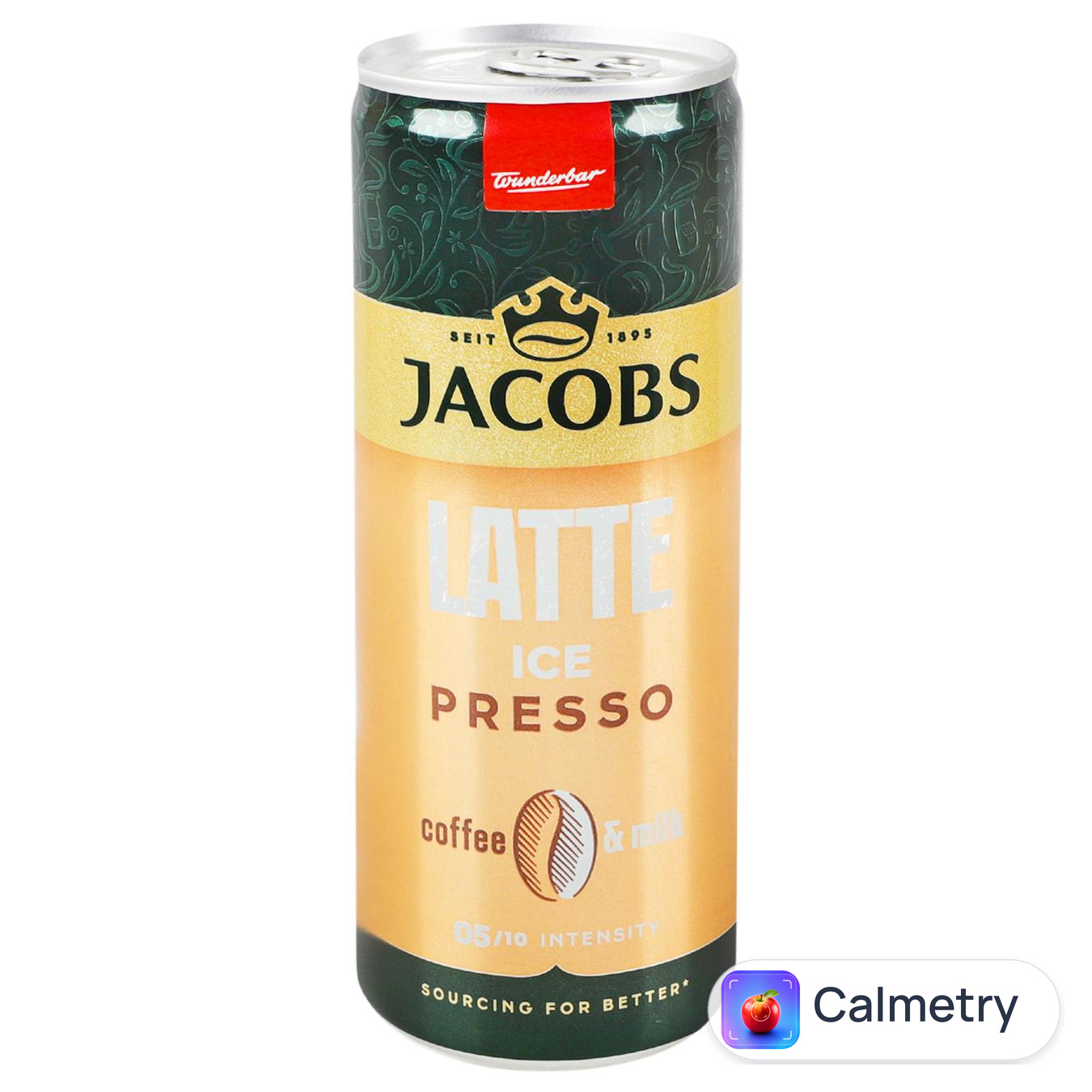 Кава холодна Jacobs Ice Presso Latte 250мл — фото продукту