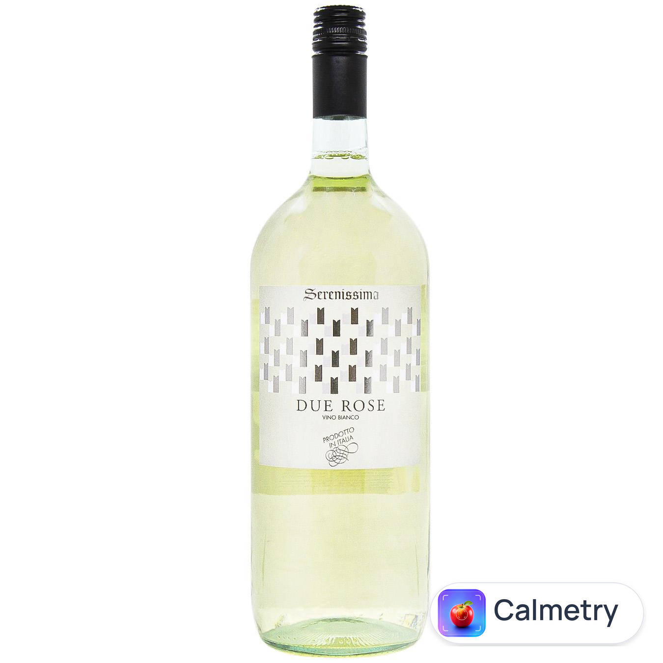 Вино Serenissima Vino Bianco біле сухе 11% 1,5л