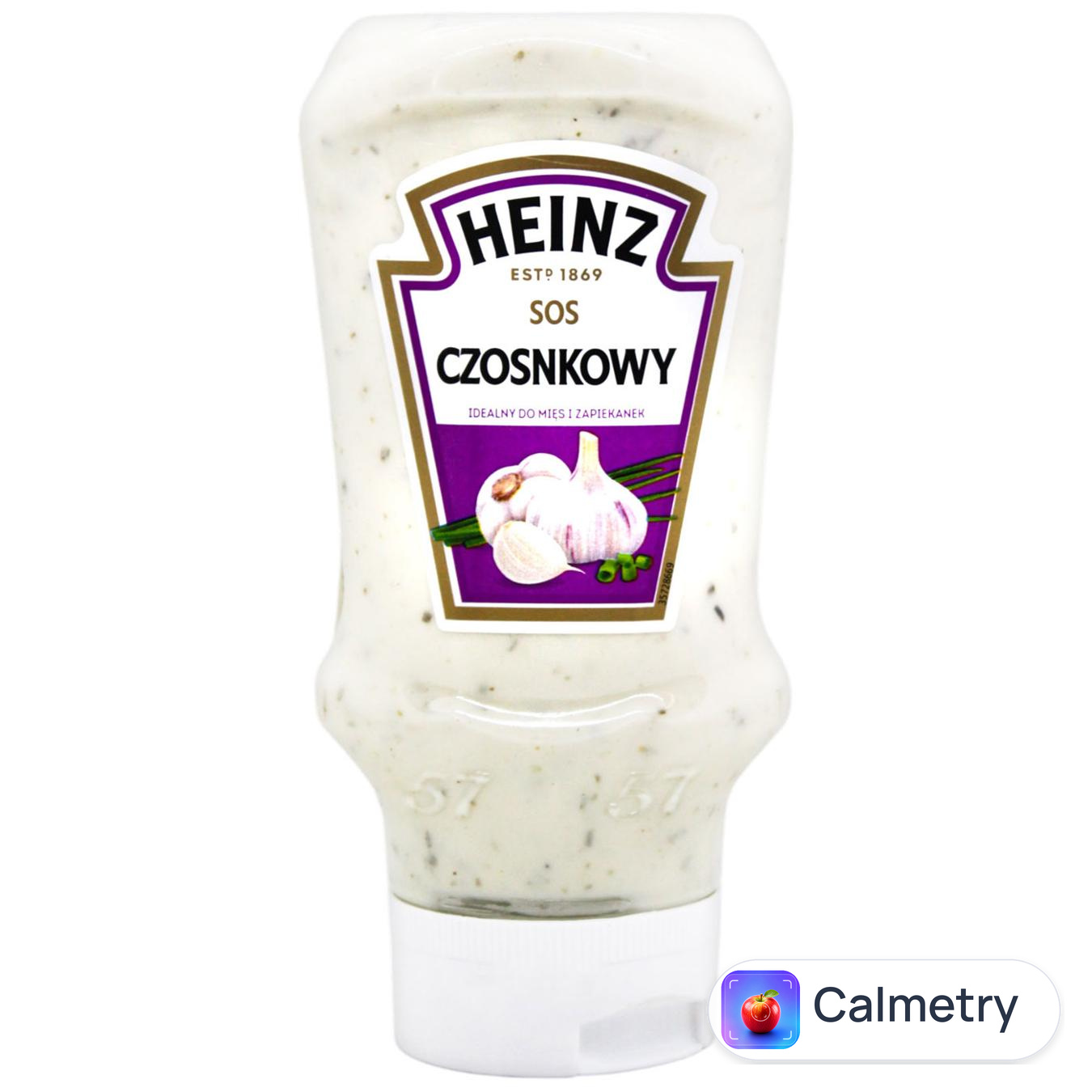 Соус Heinz часниковий 400г — фото продукту