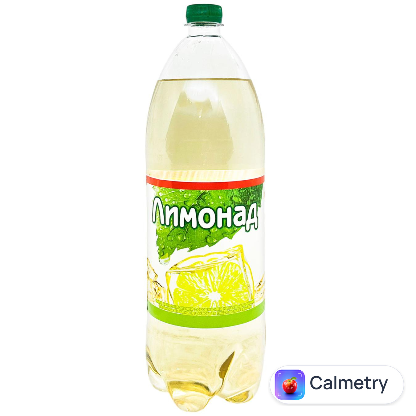 Напій газований Фруктова Лимонад 2л