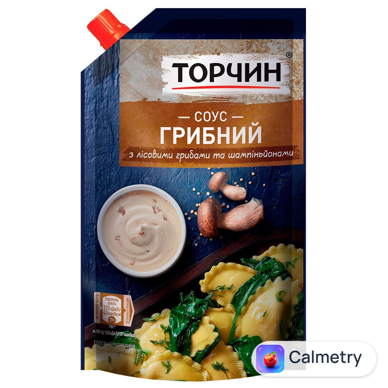 Соус ТОРЧИН® Грибний 200г