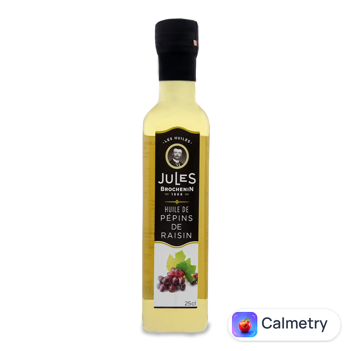 Олія Jules Brochenin з виноградних кісточок 250мл