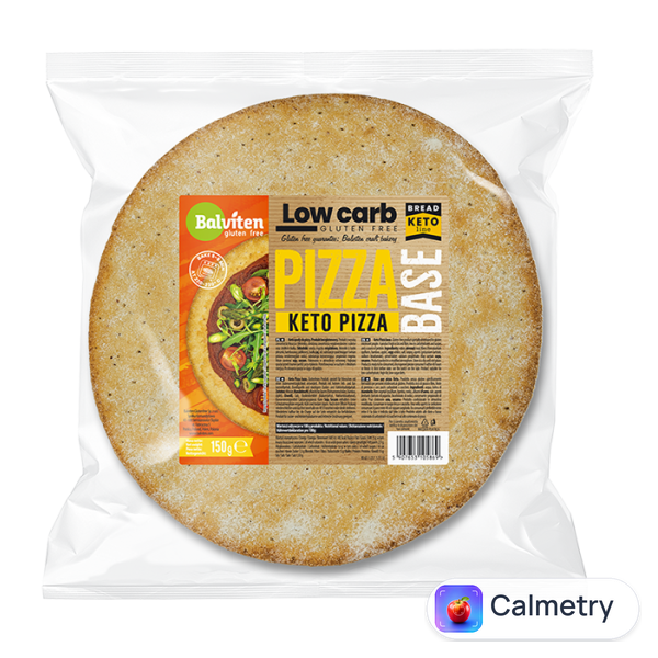 Основа для піци без глютену KETO Balviten 150 г